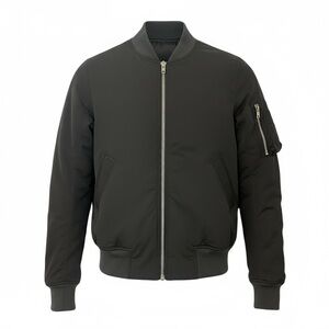 Rick Owens Moddy bomber jacket